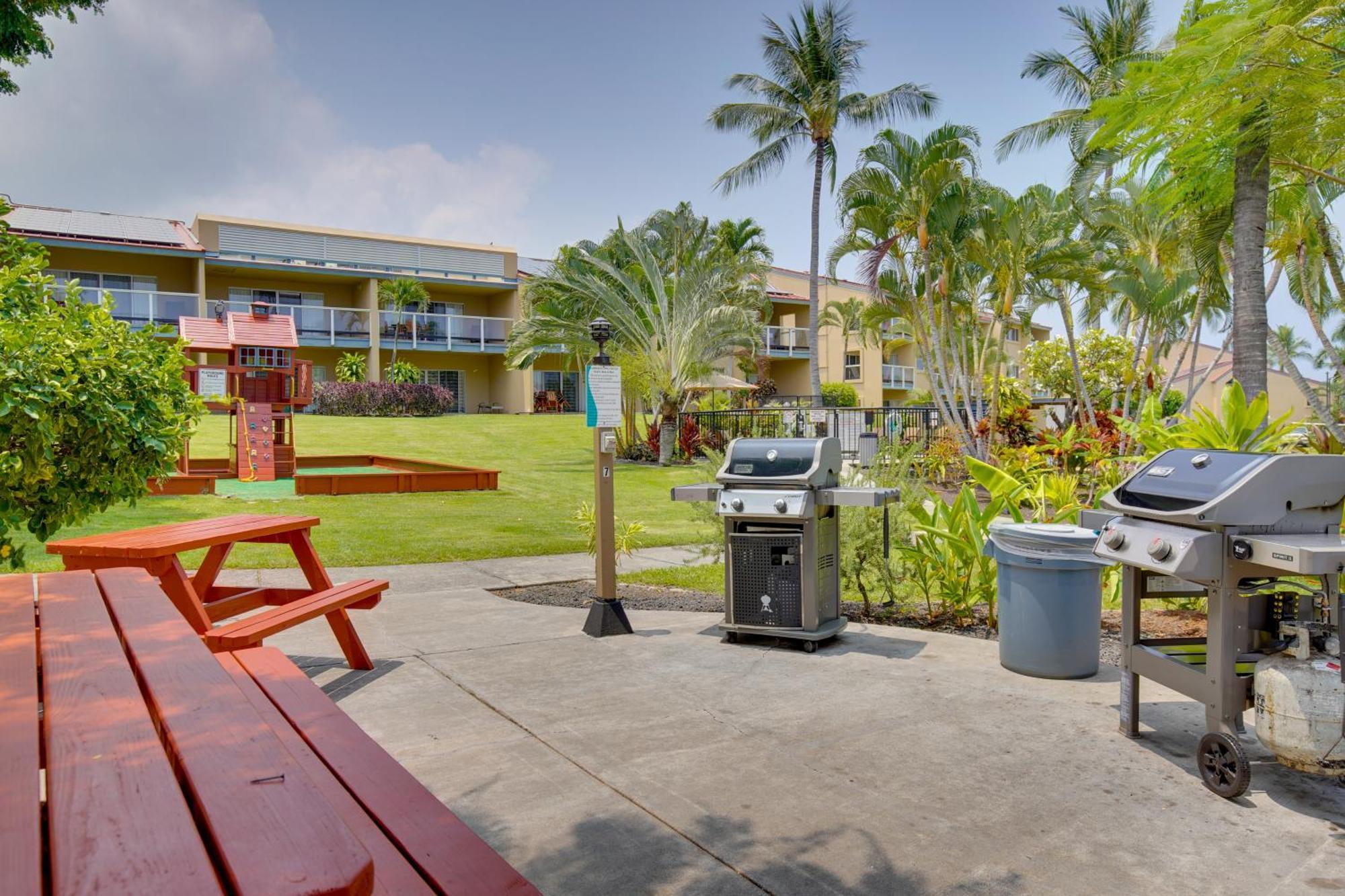Kailua-Kona Condo With Resort Access And Ocean View! 外观 照片