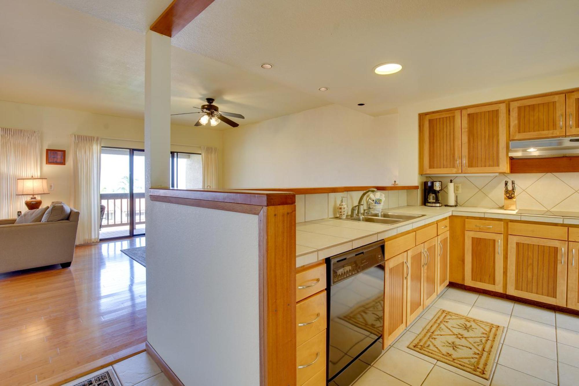 Kailua-Kona Condo With Resort Access And Ocean View! 外观 照片