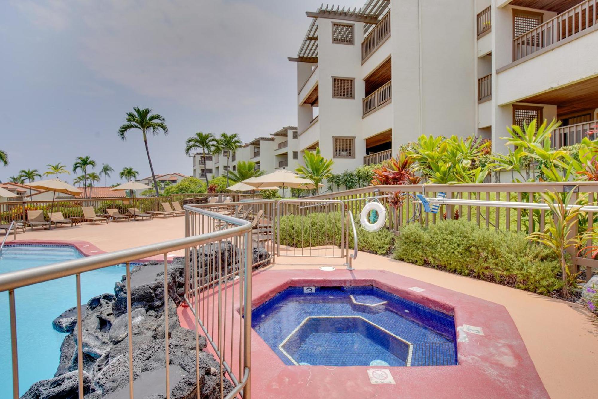 Kailua-Kona Condo With Resort Access And Ocean View! 外观 照片