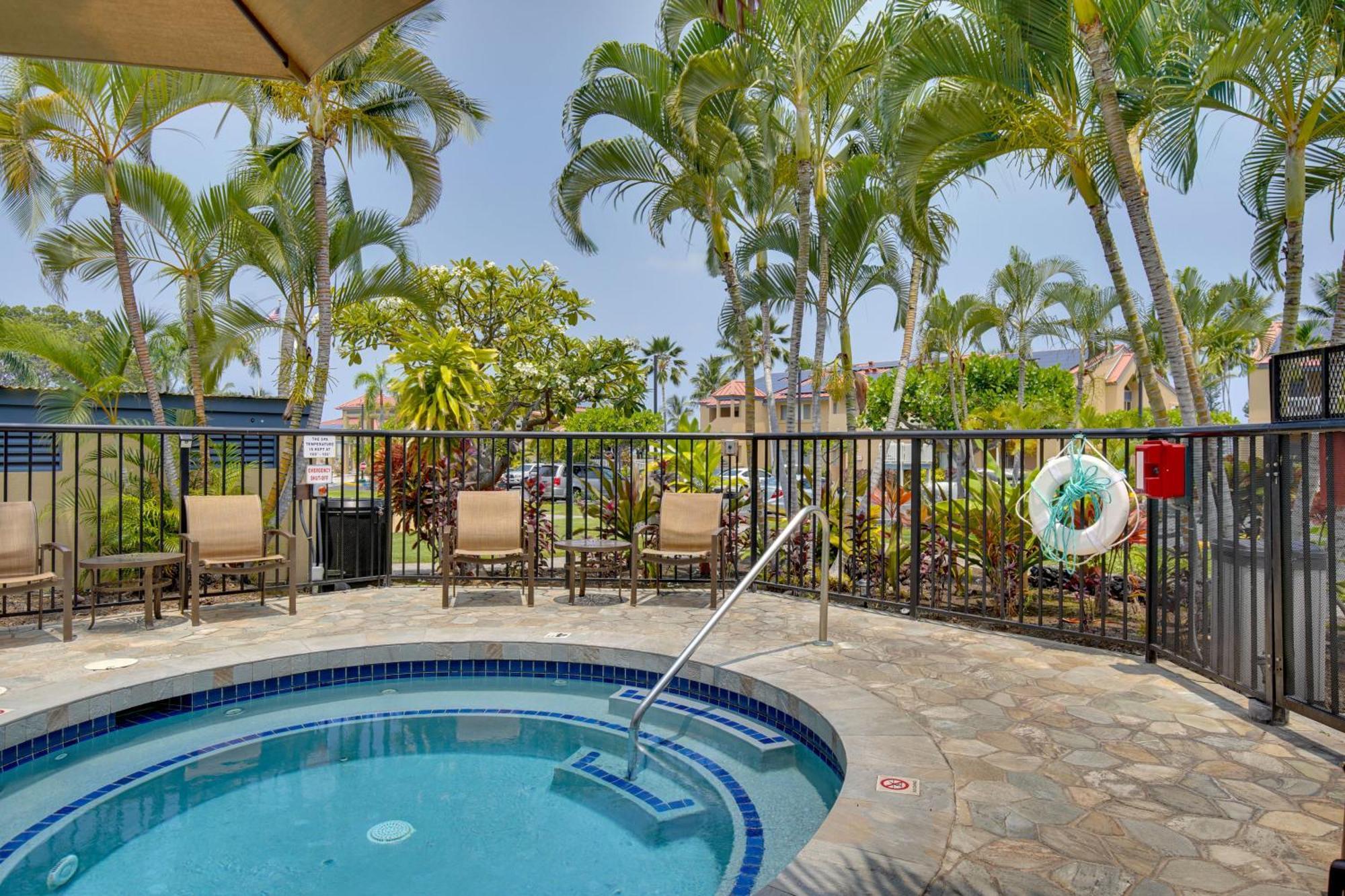 Kailua-Kona Condo With Resort Access And Ocean View! 外观 照片