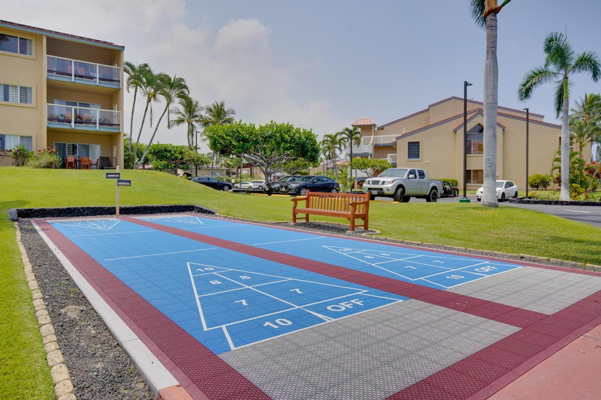 Kailua-Kona Condo With Resort Access And Ocean View! 外观 照片